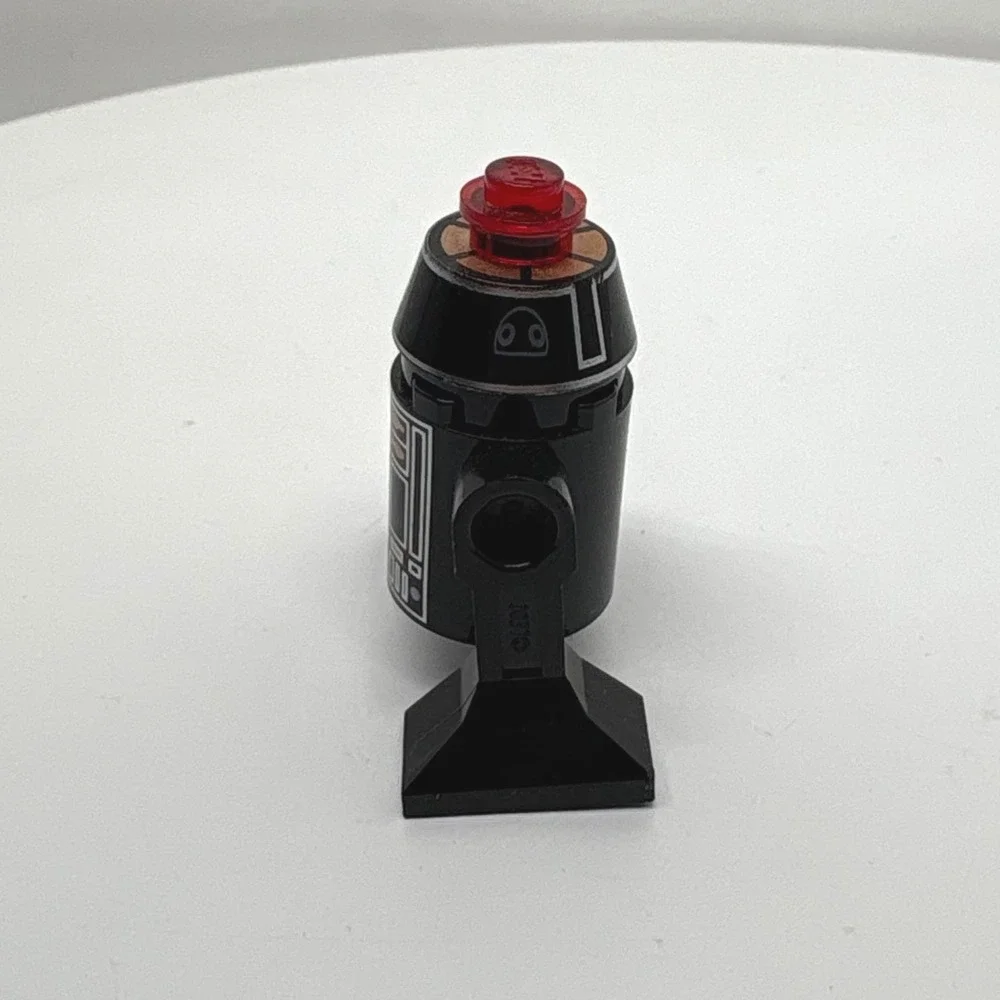 LEGO Star Wars Minifigure sw0375 Astromech Droid R5-J2 Black Imperial Droid
